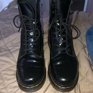 Dr. Marten boots